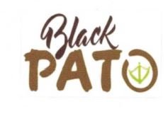 Trademark BLACK PATO