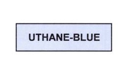 Trademark UTHANE-BLUE