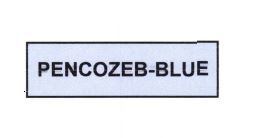 Trademark PENNCOZEB-BLUE