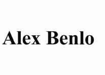 Trademark ALEX BENLO