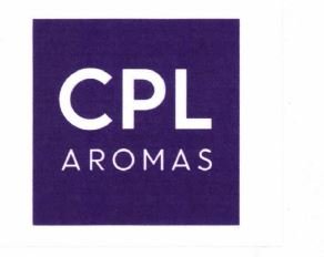 Trademark CPL AROMAS