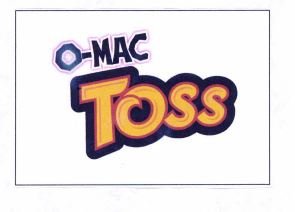 Trademark O - MAC TOSS