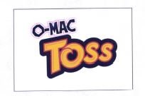 Trademark O-MAC TOSS