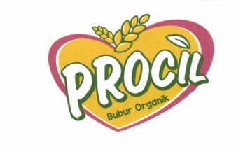 Trademark PROCIL BUBUR ORGANIK + LOGO