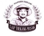 Trademark DAPOER KREASI TJAP TOEKANG MASAK + LOGO