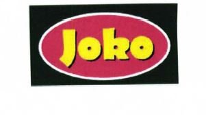 Trademark JOKO