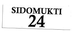 Trademark SIDOMUKTI 24