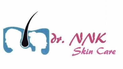 Trademark DR. NNK SKIN CARE + LOGO