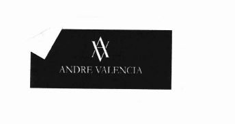 Trademark ANDRE VALENCIA + LOGO