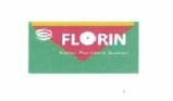 Trademark FLORIN + LOGO