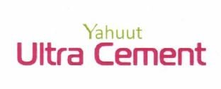 Trademark YAHUUT ULTRA CEMENT