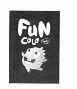 Trademark FUN COLA + GAMBAR