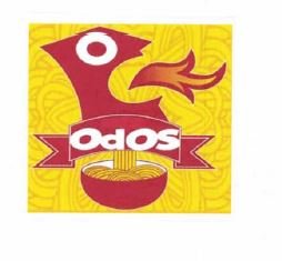 Trademark ODOS + LOGO