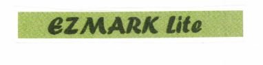 Trademark EZMARK LITE