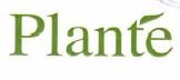 Trademark PLANTE + LOGO