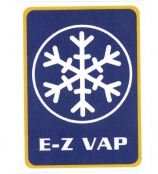 Trademark E-Z VAP + LOGO