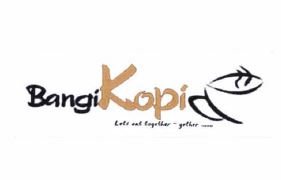 Trademark BANGI KOPI LETS EAT TOGETHER GETHER + LOGO