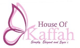 Trademark HOUSE OF KAFFAH + LUKISAN