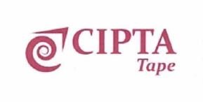 Trademark CIPTA TAPE + LOGO