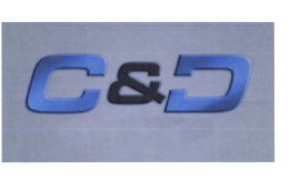 Trademark C & D