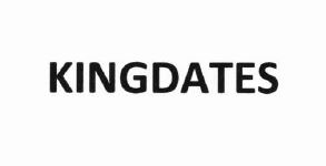 Trademark KINGDATES