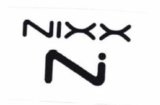 Trademark NIXX + LOGO