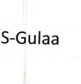 Trademark S-GULAA