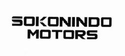 Trademark SOKONINDO MOTORS