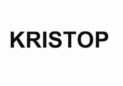 Trademark KRISTOP