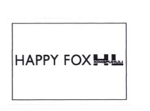 Trademark HAPPY FOX HL XINGFUHULI