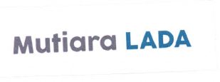 Trademark MUTIARA LADA