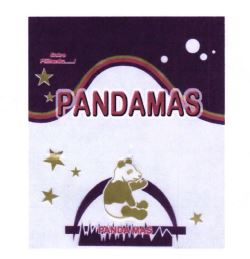 Trademark PANDAMAS + LUKISAN