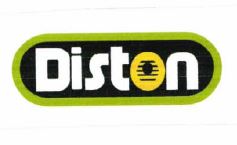 Trademark DISTON + LOGO