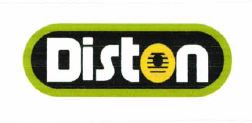 Trademark DISTON + LOGO