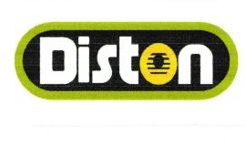 Trademark DISTON + LOGO