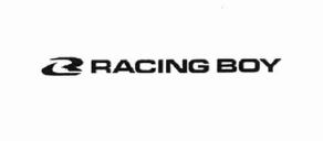 Trademark RACING BOY + LOGO