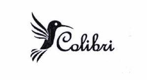 Trademark COLIBRI + LOGO