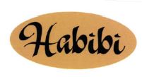 Trademark HABIBI