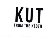 Trademark KUT FROM THE KLOTH