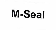 Trademark M-SEAL