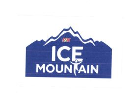 Trademark F&N ICE MOUNTAIN + LOGO