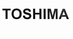 Trademark TOSHIMA