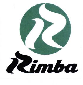 Trademark RIMBA + LOGO R