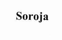 Trademark SOROJA