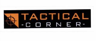 Trademark TACTICAL CORNER + LOGO