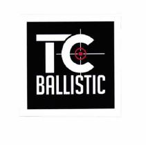 Trademark TC BALLISTIC + LOGO