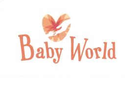 Trademark BABY WORD + LOGO