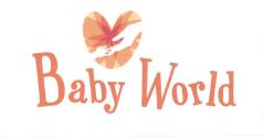 Trademark BABY WORLD + LOGO