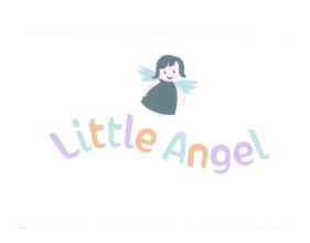 Trademark LITTLE ANGEL + LOGO