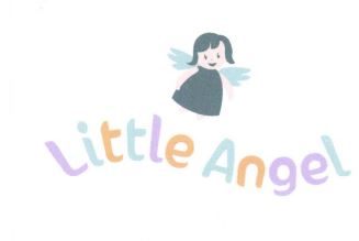 Trademark LITTLE ANGEL + LOGO